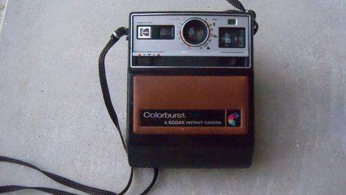 Kodak Colourburst 100 instant camera - made in U.S.A. Good condition