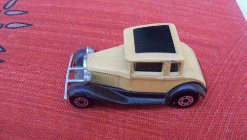Toycar - Model A - Ford Matchbox