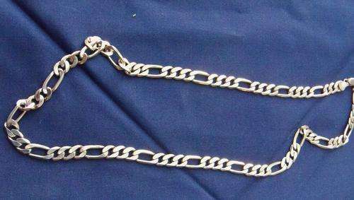 Gold chain - 9ct inscripted but not gold