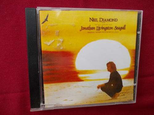 Neil Diamond - The Hall Barlett Film - Jonathan Livingston Seagull - Original Motion Sound Track