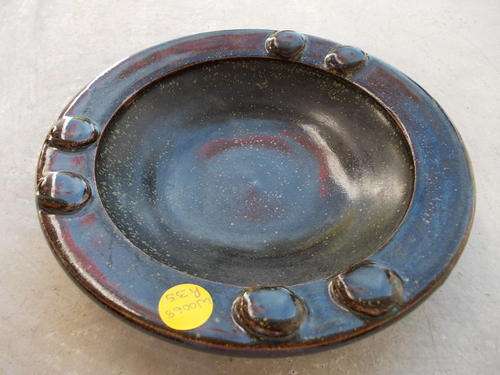 Pottery Ashtray - as per scan