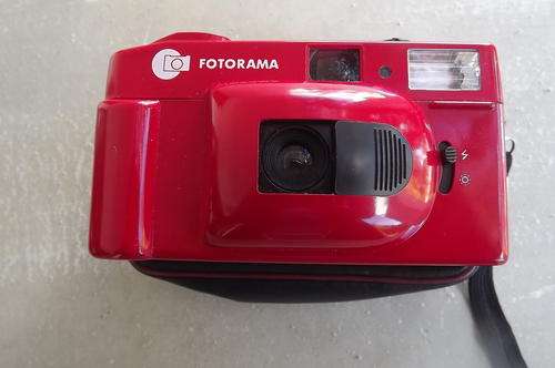 Fotorama Camera in Bag