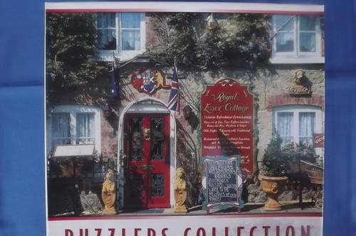 Countryside Pub 500 piece Puzzle