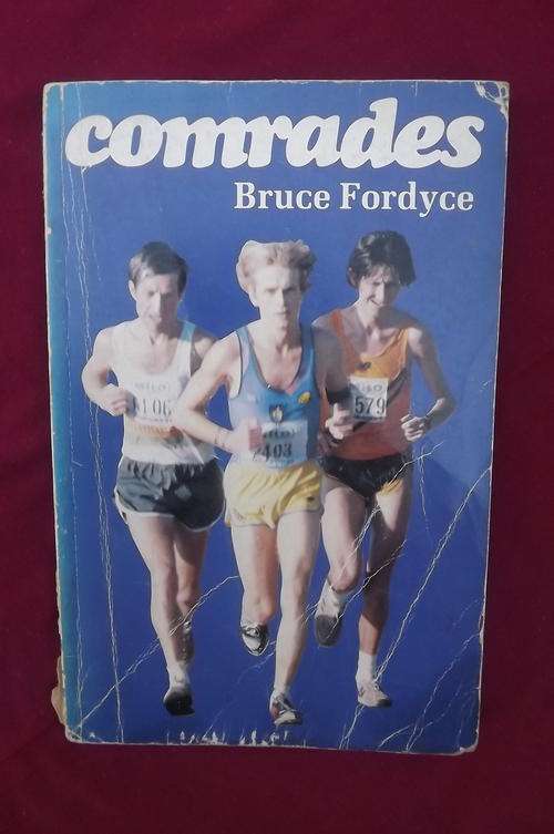 Comrades Bruce Fordyce Autographed