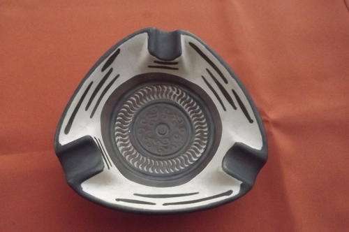 Ashtray made in Germany as per  scan
