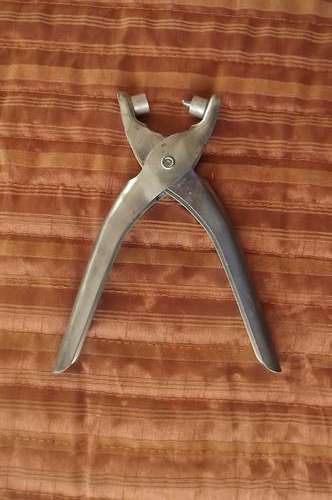 Craft Punch E-Z Buckle