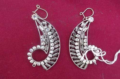 Large Fashion Earrngs