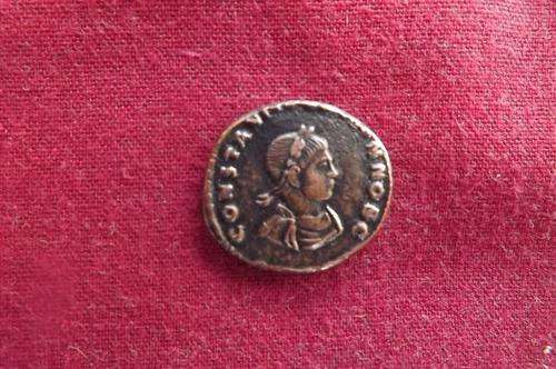 Antique Roman Coin