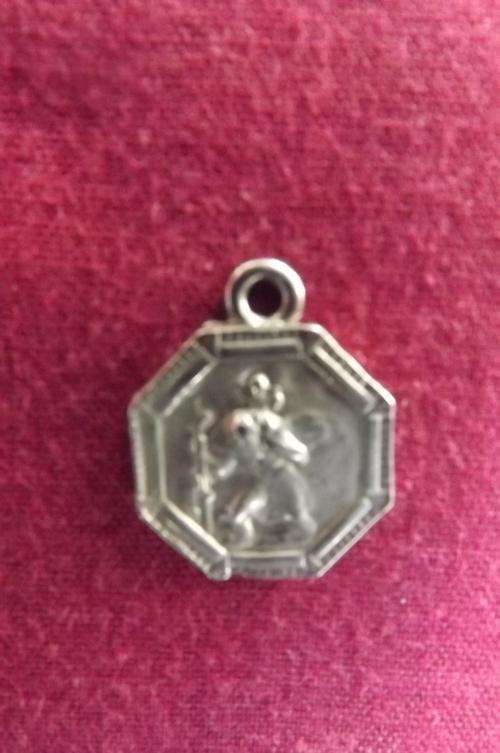 St Christopher Pendant