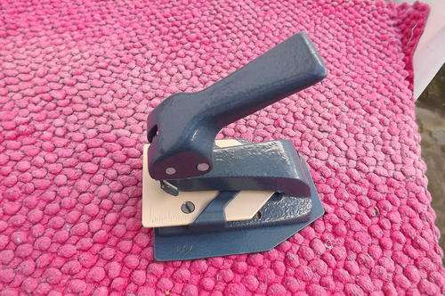 Heavy Duty Punch made in RSA