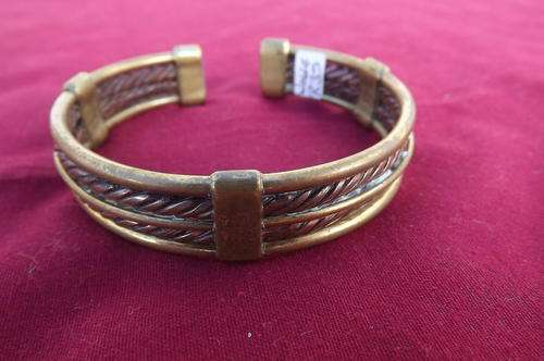 Brass Bangle as per scan