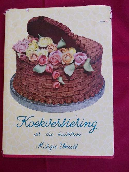 Koekversiering vir die Huisvrou deur Margie Smuts