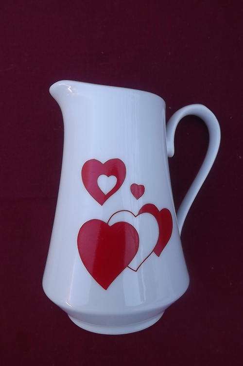 Magic Collection Milkjug - Fine China