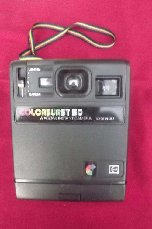 Kodak Colorburst 50 Instant Camera