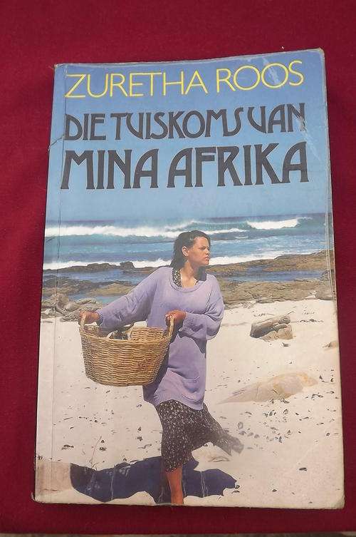 Die Tuiskoms van Mina Afrika deur Zuretha Roos