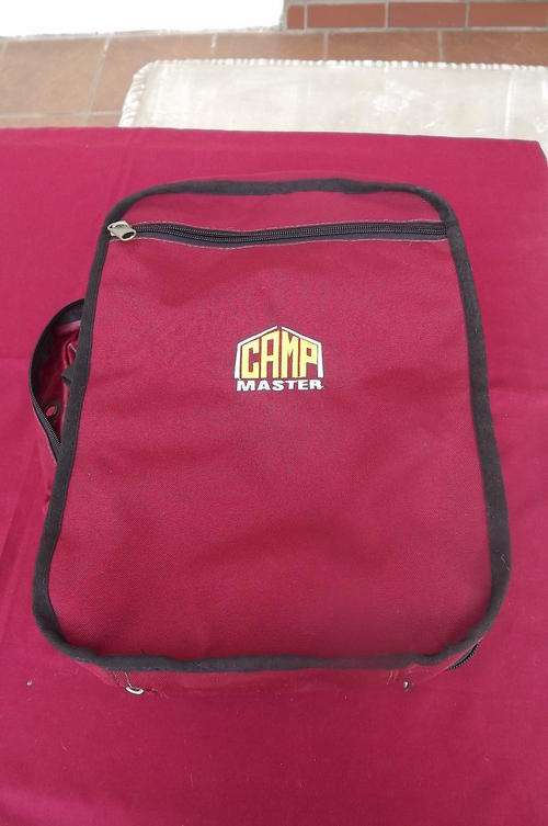 Camp Master Backpack as per scan
