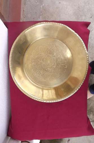 Brass Bowl as per scan