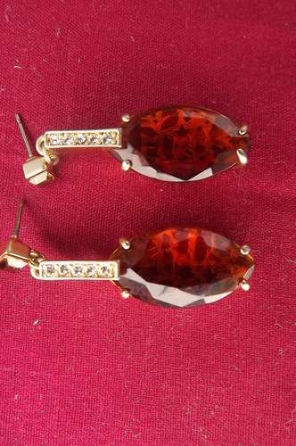 Pair of Earrings - pretty and in good condition