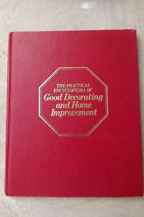 Book - Good Decorating and Home Improvement