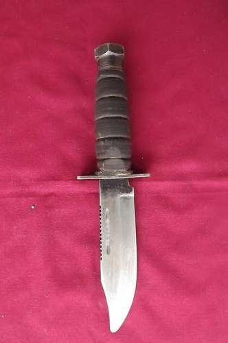 Hunting Knife as per sca
