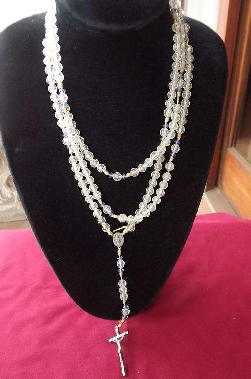 Long Rosary as per scan