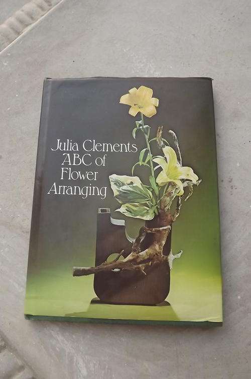 Book - ABC of Flower Arrangements