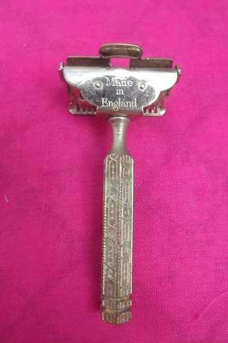 Ever-Ready Vintage Shaver