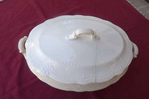 Boronian Ware Serving Dish from England