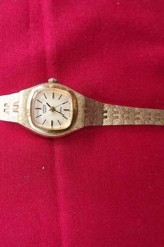 Citizen Seven Quartz Watch - working - needs a new strap