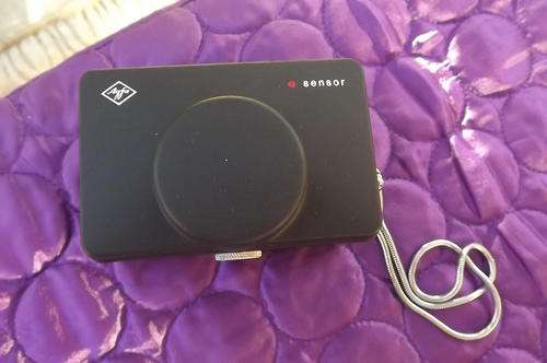 Agfamatic 100 Sensor Camera