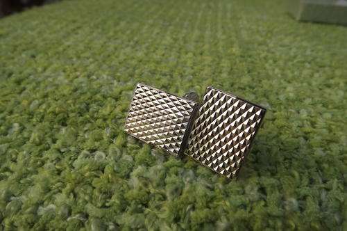 Pair of Cufflinks - good condition see scan