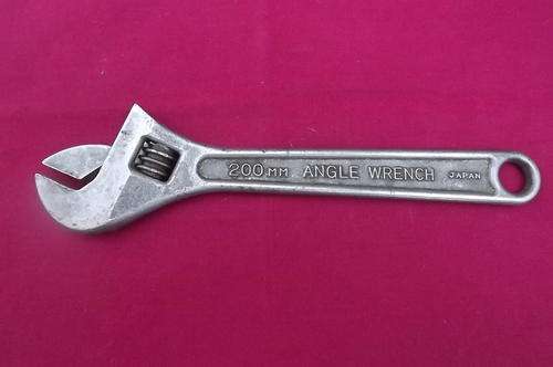 Toyota 200mm Angle Wrench - made in Japan - good condition