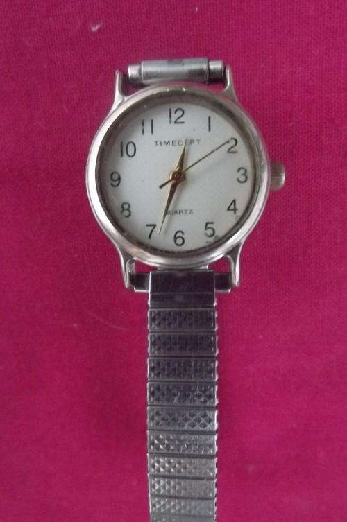 Timecept Ladies Quartz Watch - working