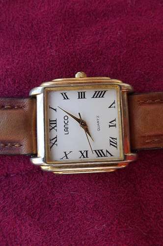 Lanco Ladies Quartz Watch