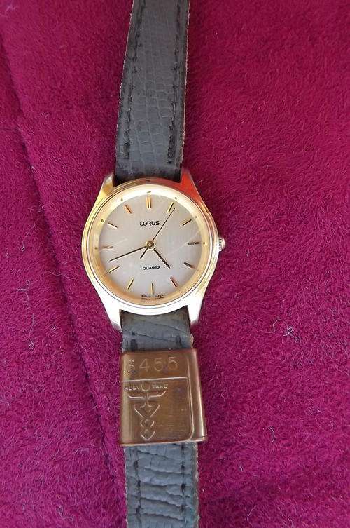 Lorus Ladies Quartz Watch