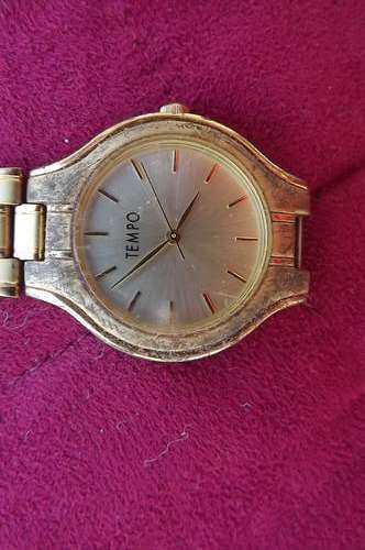 Tempo Ladies Quartz Watch