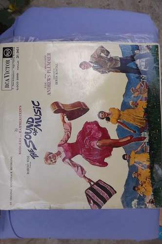 LP Record - The Sound of Music