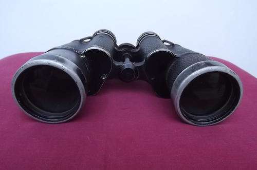 Binoculars - Carl Zeiss Jena