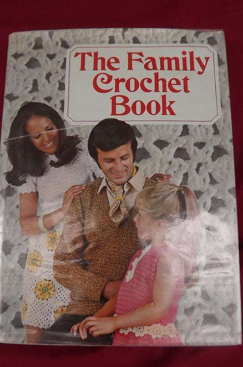 The Family Crochet Book