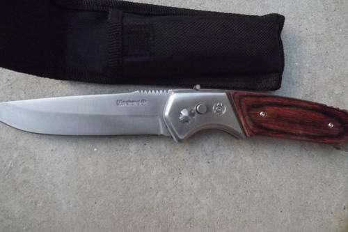 Min Sheng Knife in Holder - New condition