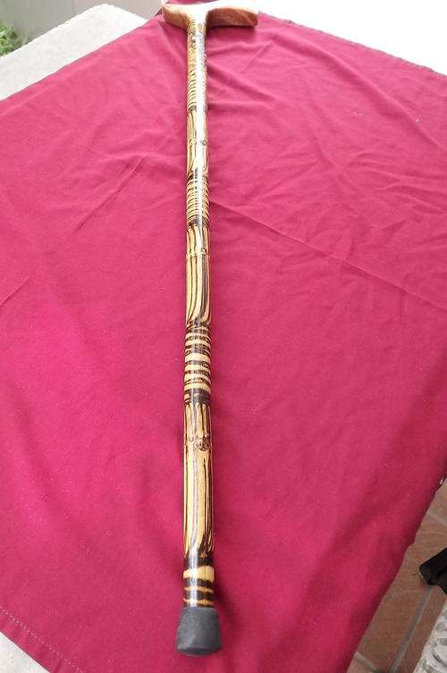 Wooden Walking Stick