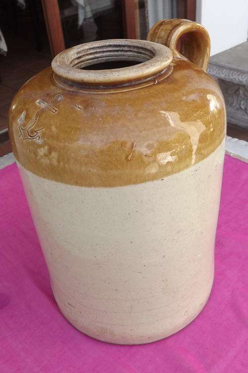 Large Stoneware Jug 32x23cm