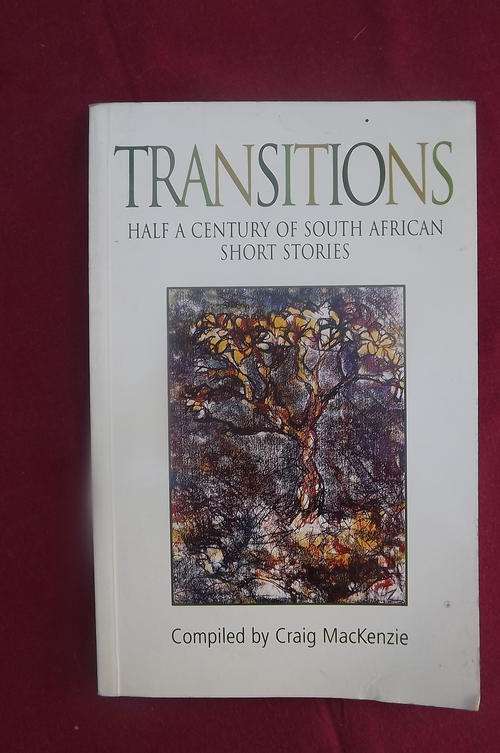 Book - Transitions - Half a Century of SA - All South African stories