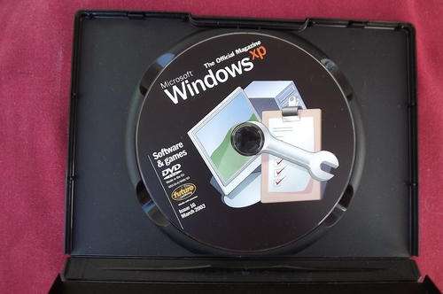 Computer CD Windows Software & Games - as is