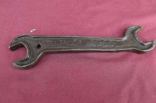 Antique Bentali Farm Spanner - 3965