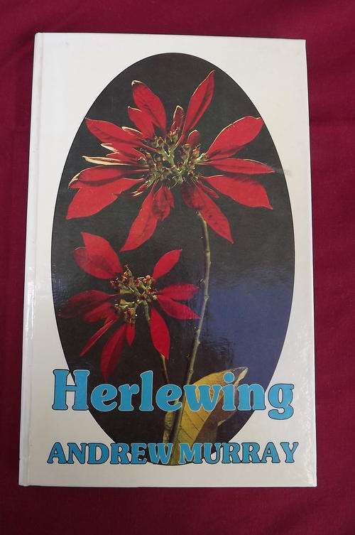 Book - Herlewing deur Andrew Murray