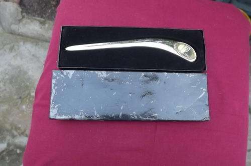 SA Army Combat Training Centre Letter Opener - new in box