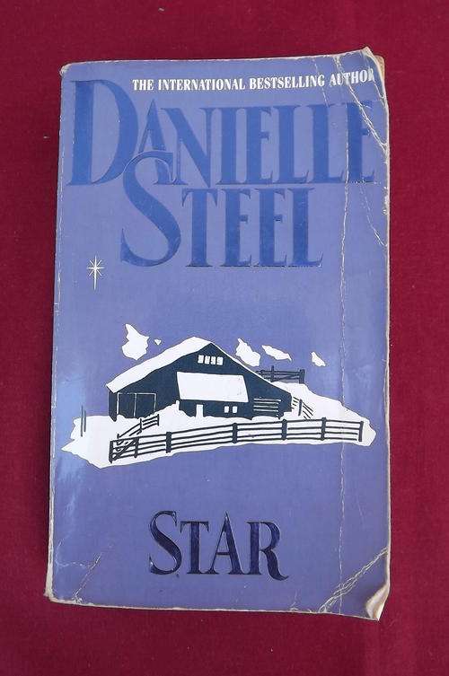 Book - Star by Danielle Steel - Always a treat to read her books