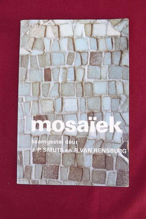 Book - Mosaiek - 'n kortverhaal bundel - van 1955 tot 1965