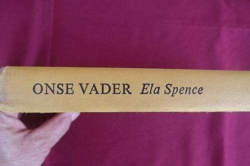 Book - Onse Vader deur Ela Spence